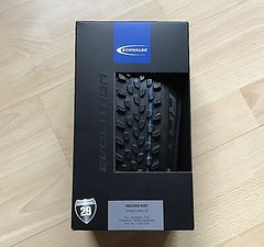 Schwalbe Reifen Racing Ray 29x2,10“ (Evo, SnakeSkin, TLE, Addix SpeedGrip)