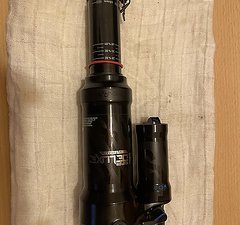 RockShox Super Deluxe Ultimate 205 x 60 NEU