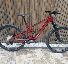 Trek Fuel EX Gen 6 Carbon, L, Custom SRAM X0 T-Type Aufbau, Neu!