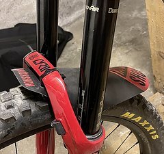 RockShox Lyrik Ultimate 170 mm