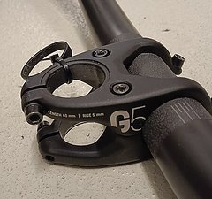 Canyon g5 Carbon Lenkerkombi