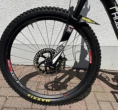 Radon Bikes Slide 160 Team Replica 27,5