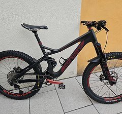 Conway WME 27,5 Carbon Größe L / 47 cm