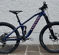 Canyon Spectral AL 8.0 EX WMN Gr. S 2016