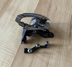 Shimano XTR Umwerfer 2fach FD-M985-E2