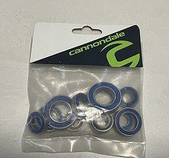 Cannondale HABIT LINK BEARINGS LAGER SATZ