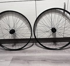 Sun Ringlé Düroc 35 Comp 29" Boost TLR Trail - Enduro - Laufradsatz