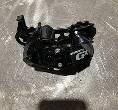 SRAM GX 10 fach mittlerer Käfig