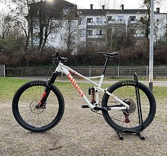 Ghost Bikes SLAMR 8.7 L