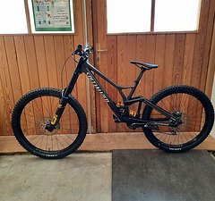 Specialized Demo Race S3