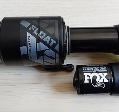 Fox Racing Shox Float X2 Performance Elite 210x55mm