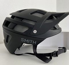 Smith Optics Forefront 2 Mips/Koroyd MTB Fahrrad Helm M schwarz OVP+Kit