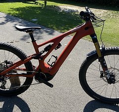 Specialized Turbo Levo Pro