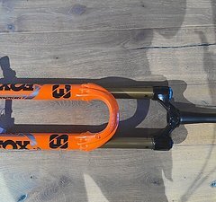 Fox Racing Shox 38 Factory 170mm 29''/27,5''