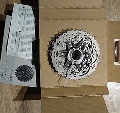 Shimano Dura Ace Kassette 11-34  Neu