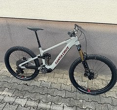 Santa Cruz Bicycles vala X0 RSV