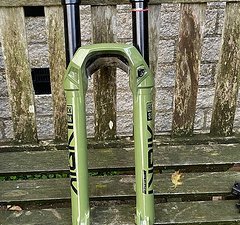 RockShox Lyrik Ultimate 29 150 mm 2023 [VERKAUFT]