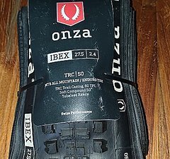 Onza IBEX 27,5" 2.4 TRC | 50 Reifen