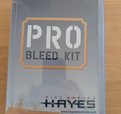 SRAM Hayes Avid Tektro Entlüftungskit Bleeding Bleed Kit Service