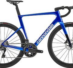 Cannondale SuperSix EVO 2 Sonic Blue Gr.: 56 Modell 2025