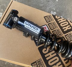 RockShox Vivid Coil 230x60 Ultimate HBO