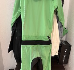 Dirtlej Dirtsiut Green Classic Shorty