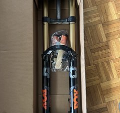 Fox Racing Shox 40 Factory Grip2 29"