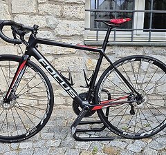 Focus Cayo Disc Ultegra Größe M