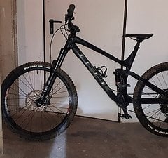 Trek remedy 8 xt 2020 inkl. 3 Laufradsätze