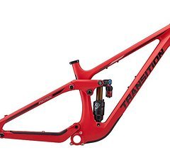 Transition Bikes Patrol Mullet Carbon Rahmen, Gr. M und XL, Modell 2023