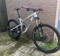 Pyga Hyrax 29" size Large