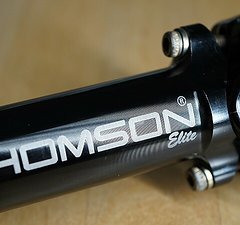 Thomson Elite 30,9x367mm Setback