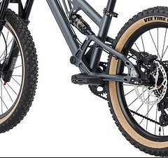 Early Rider 20" Laufradsatz NEU 15x100/12x142 Steckachse Early Rider Hellion X 20