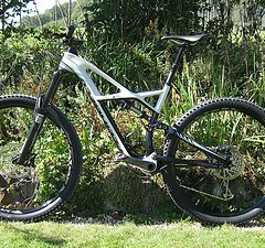 Specialized Enduro Expert Carbon 29