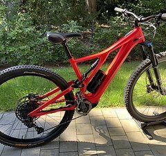 Specialized Levo SL