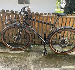 Surly Bridge Club / L / 27,5" / Upgrades