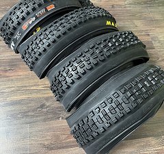 Maxxis Assegai, Shorty, Dissector, Minion DHR 2 Enduro Reifen, 29, neu