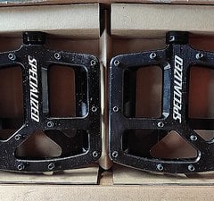 Specialized Bennies Flat Pedal