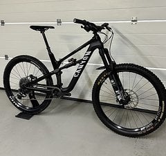 Canyon Spectral CF 8.0 2020 Größe M