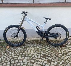 YT Industries TUES 27 CF PRO XXL Singlespeed