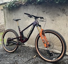 Santa Cruz Bicycles Hightower 2023 Custom Gr. L (Enduro/MTB)