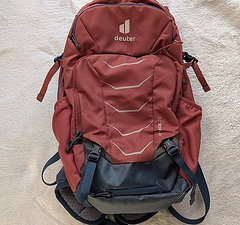 Deuter Attack 20 Fahrrad Rucksack