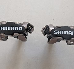 Shimano PD-M520 SPD Pedal - schwarz