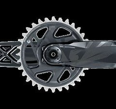 SRAM GX Eagle Kurbel DUB Lunar MTB 1x12 32t 175mm Neu