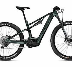 Ghost Bikes E- Bike  E-ASX 130 Universal AL- Sonderangebot