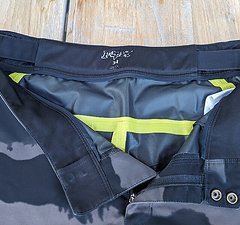 Fox Racing Short Attack Gr.34/XL