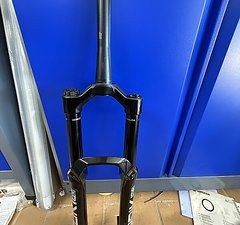 RockShox Lyrik Ultimate Charger 3.1, 160 mm, RC2