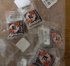 Enduro Bearings 24x12,7x7/10  6901SM max