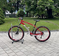 Specialized Stumpjumper Größe M, viele Neuteile