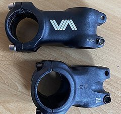 Vorbau 60mm und 30mm, für 31,8mm Lenker